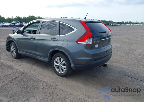 2014 Honda Cr-V Ex from USA, damaged, VIN 5J6RM3H55EL019494